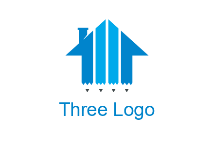 pencil house logo