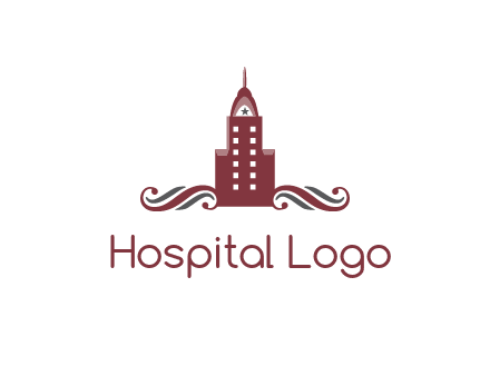 elegant hotel logo