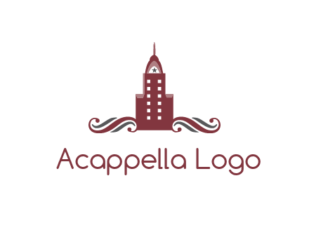 elegant hotel logo