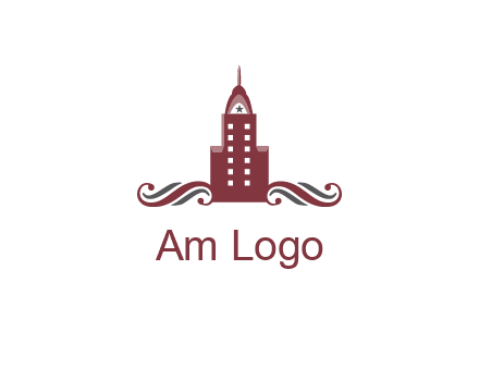 elegant hotel logo