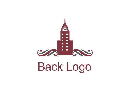 elegant hotel logo