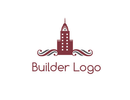 elegant hotel logo