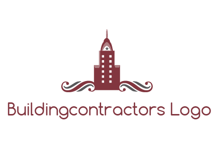 elegant hotel logo