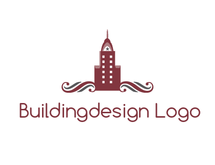 elegant hotel logo