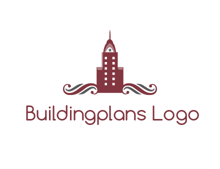 elegant hotel logo