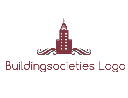 elegant hotel logo