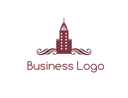 elegant hotel logo