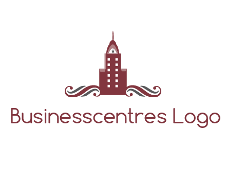 elegant hotel logo