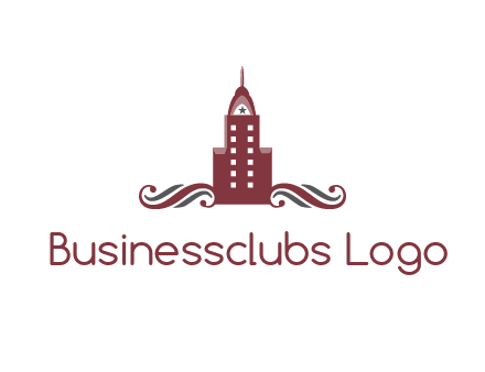 elegant hotel logo