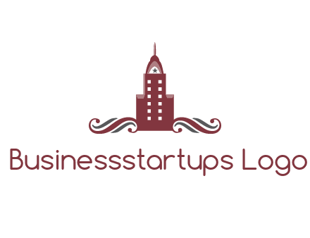 elegant hotel logo