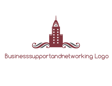 elegant hotel logo