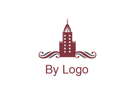 elegant hotel logo