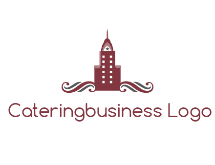 elegant hotel logo