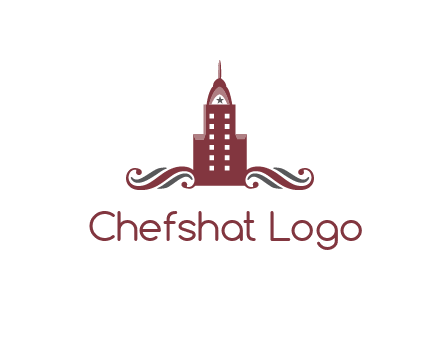 elegant hotel logo