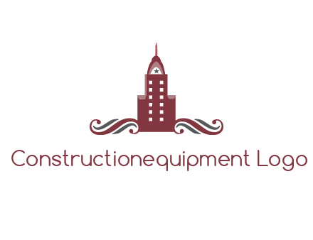 elegant hotel logo