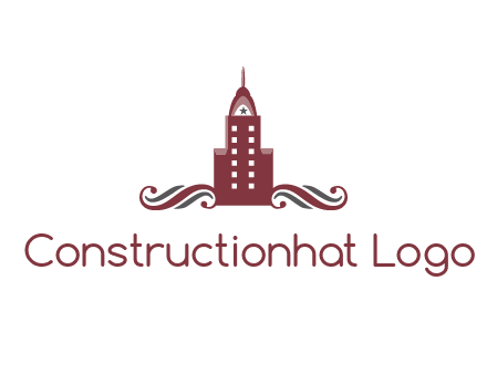 elegant hotel logo