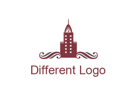 elegant hotel logo