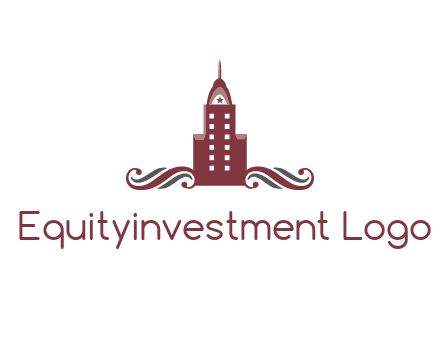 elegant hotel logo