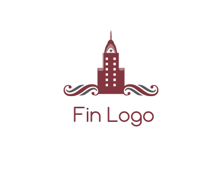elegant hotel logo