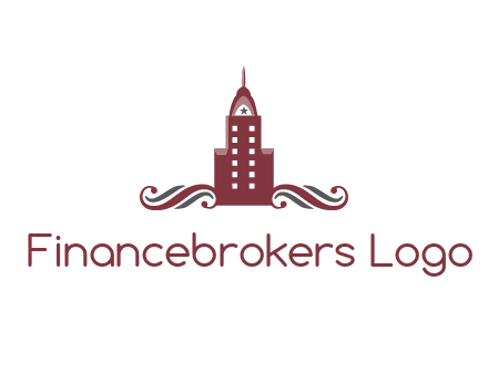 elegant hotel logo