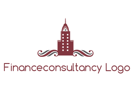 elegant hotel logo