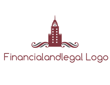 elegant hotel logo