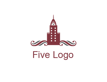 elegant hotel logo