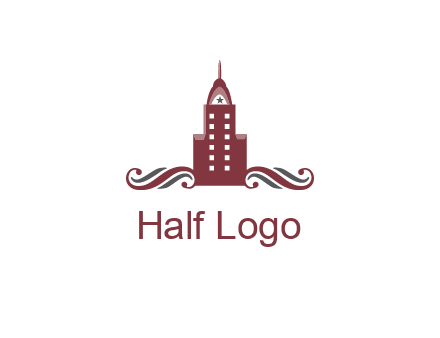 elegant hotel logo