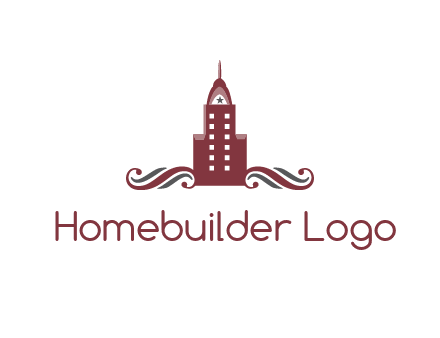 elegant hotel logo