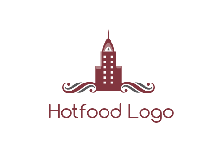 elegant hotel logo