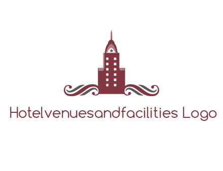 elegant hotel logo