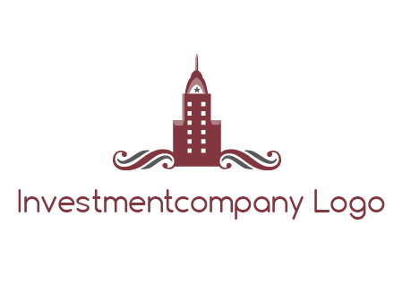 elegant hotel logo