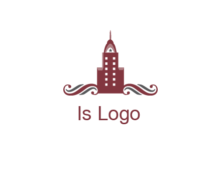 elegant hotel logo