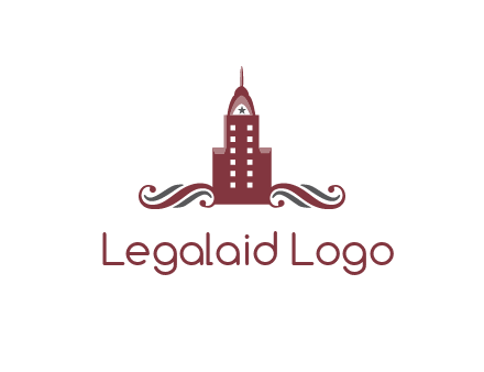 elegant hotel logo