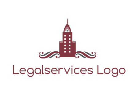 elegant hotel logo