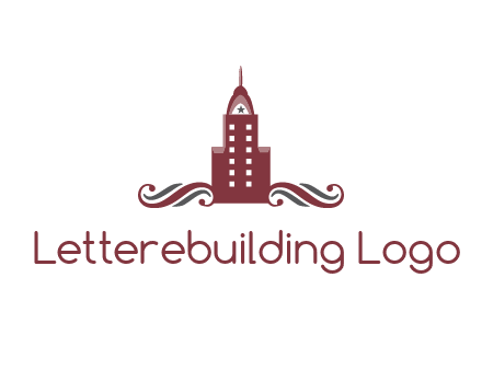 elegant hotel logo
