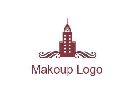elegant hotel logo