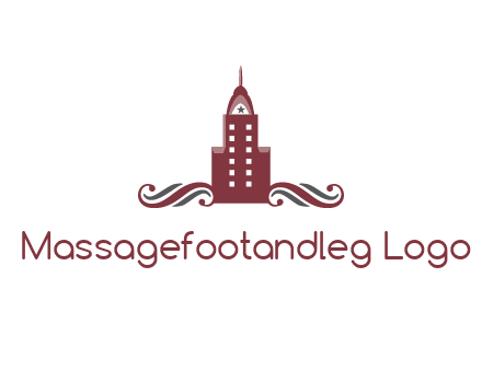 elegant hotel logo