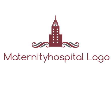 elegant hotel logo