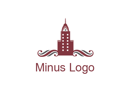 elegant hotel logo