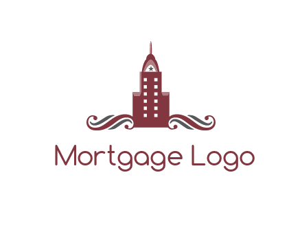 elegant hotel logo