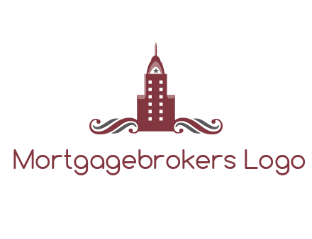 elegant hotel logo