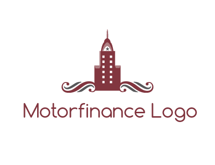 elegant hotel logo