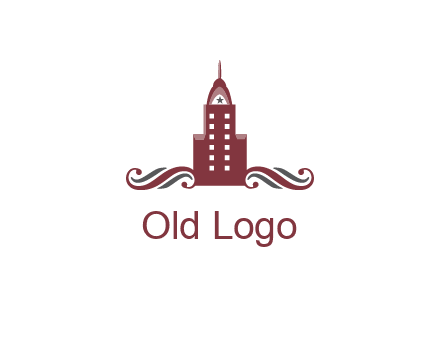 elegant hotel logo