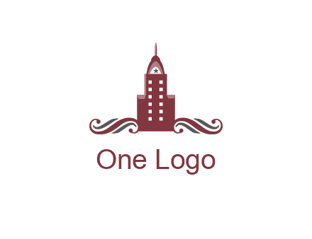 elegant hotel logo