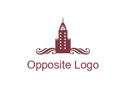 elegant hotel logo