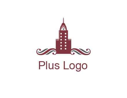 elegant hotel logo