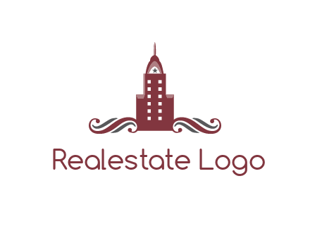 elegant hotel logo