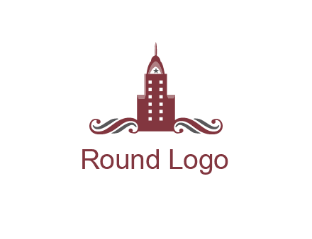 elegant hotel logo