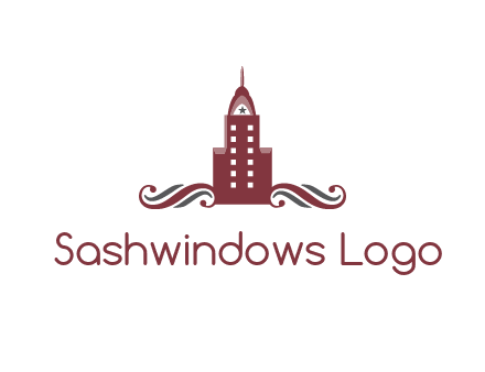 elegant hotel logo